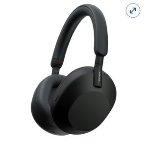 Sony WH-1000XM5Noise Cancelling Bluetooth Headphones